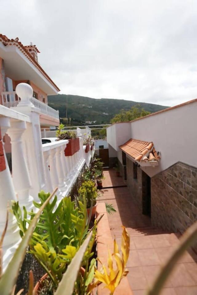 Апартаменты Terraza Centrico Pueblo Aparcamiento Cerca Икод-де-лос-Винос Экстерьер фото