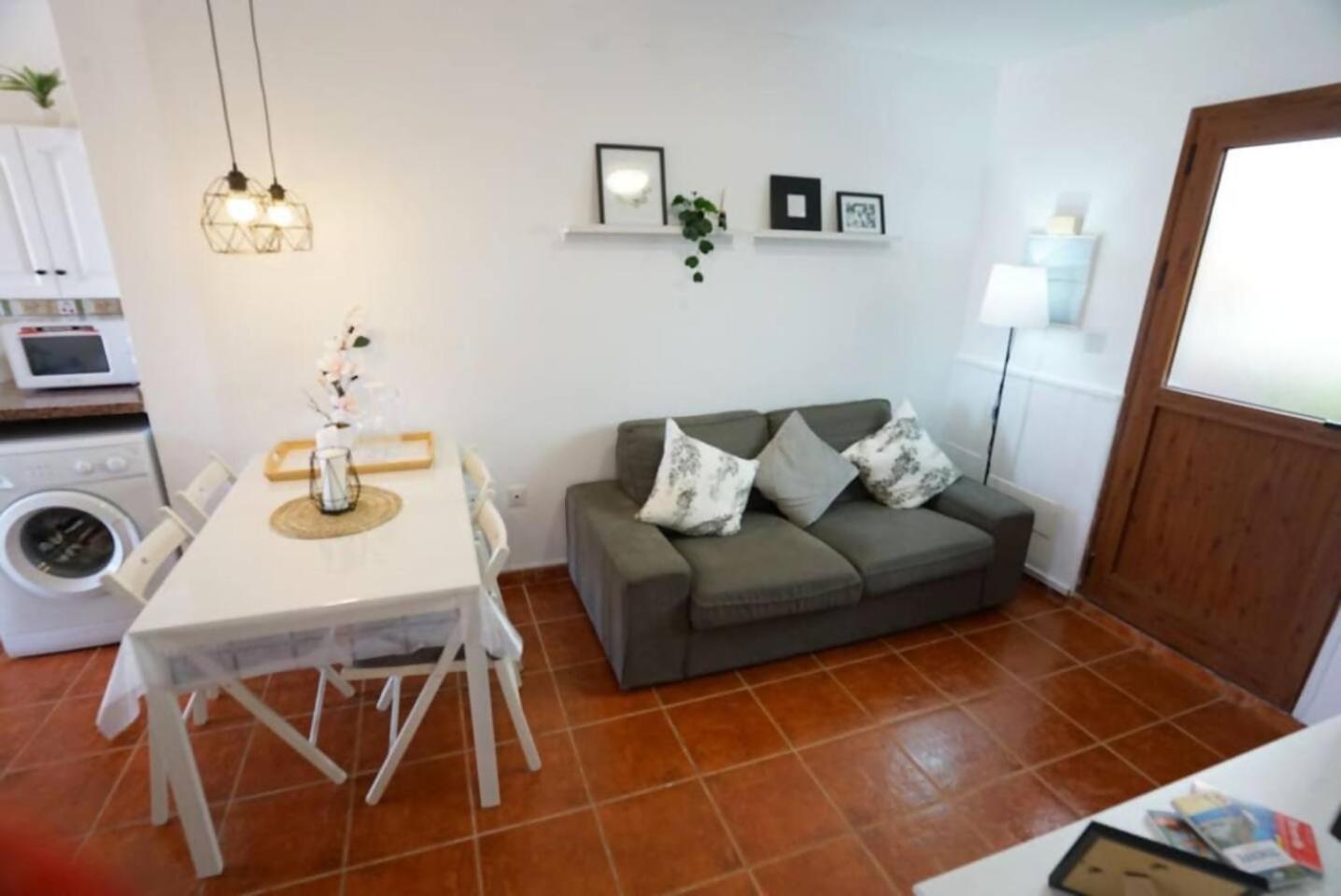 Апартаменты Terraza Centrico Pueblo Aparcamiento Cerca Икод-де-лос-Винос Экстерьер фото